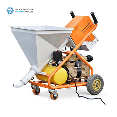 स्प्रेइ machine मेसिनको फाइदा