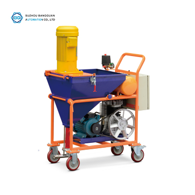 BG-650 मल्टिफंक्शनल स्प्रेइ Machine मेशीन