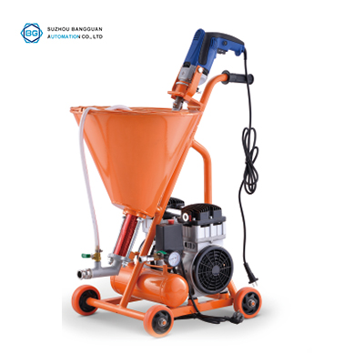 BG-760 मल्टिफंक्शनल स्प्रेइ Machine मेशीन