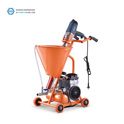 BG-770 मल्टिफंक्शनल स्प्रेइ Machine मेशीन