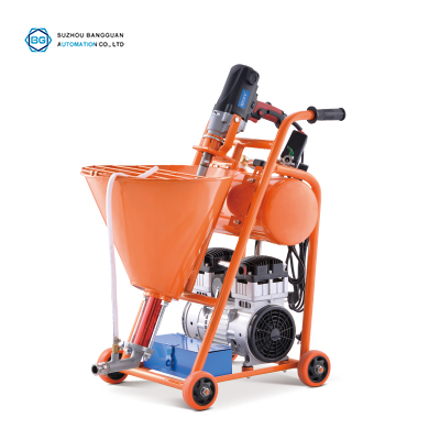 BG-830 मल्टिफंक्शनल स्प्रेइ Machine मेशीन