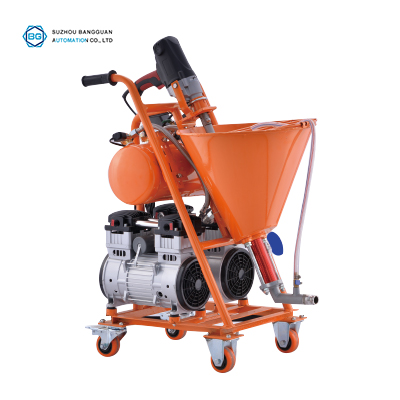 BG-860 मल्टिफंक्शनल स्प्रेइ Machine मेशीन