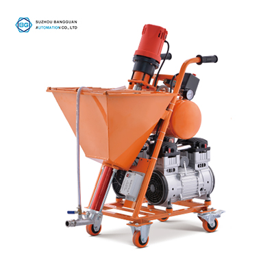 BG-870 मल्टिफंक्शनल स्प्रेइ Machine मेशीन