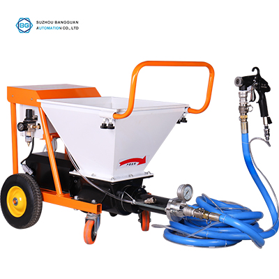 BG-930 मल्टिफंक्शनल स्प्रेइ Machine मेशीन